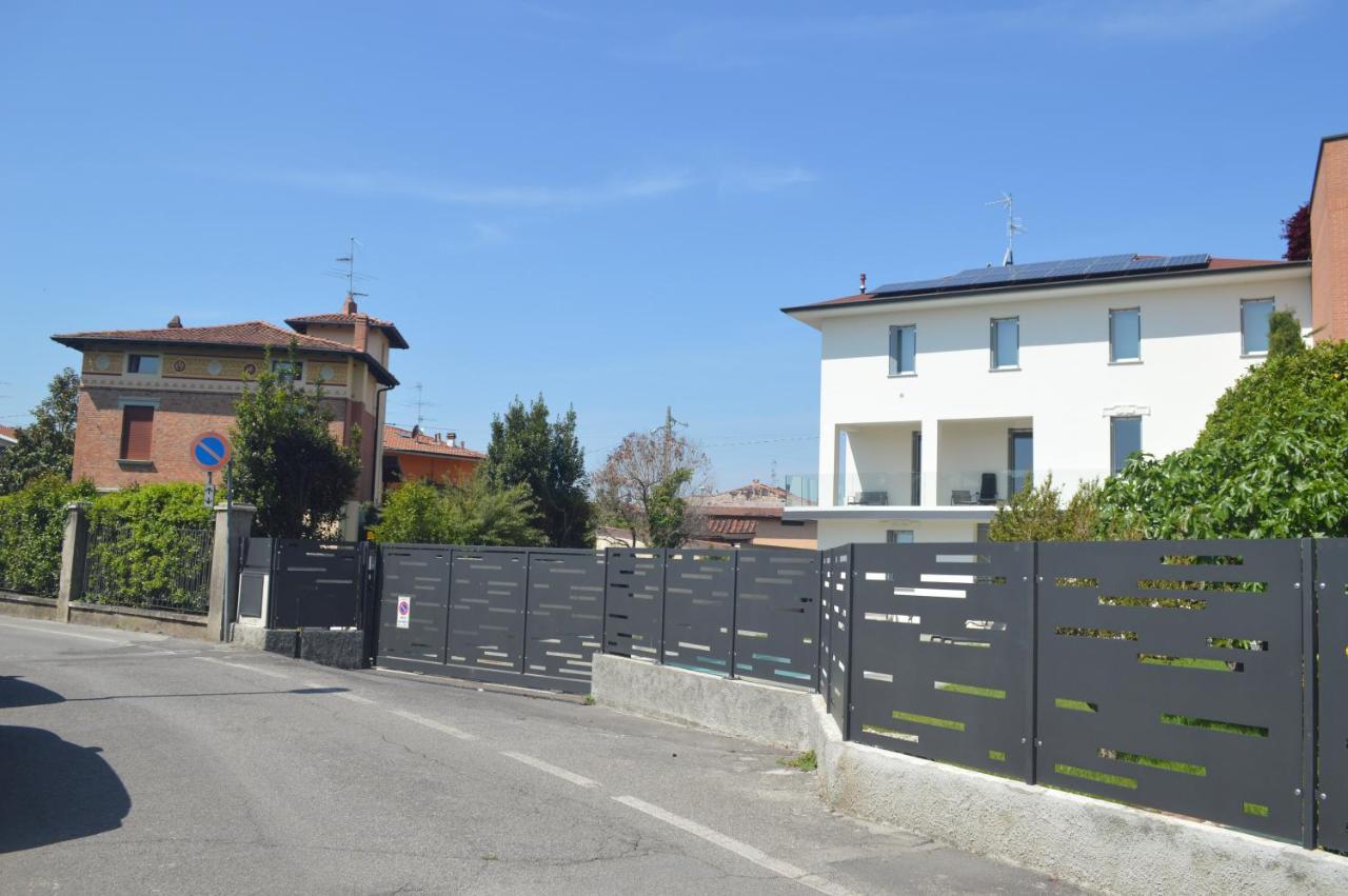 Hotel Casa Tua Scanzorosciate Exterior foto