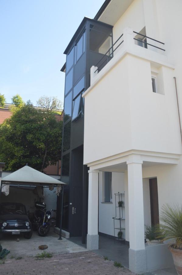 Hotel Casa Tua Scanzorosciate Exterior foto