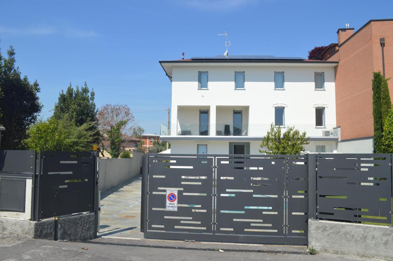 Hotel Casa Tua Scanzorosciate Exterior foto
